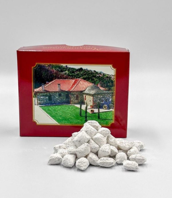 монастырь Каракалл:  15 гр